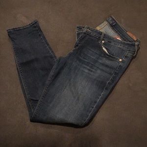 LUCKY BRAND women’s Lolita skinny jeans size 14/32